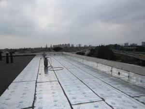 SBS屋面防水工程