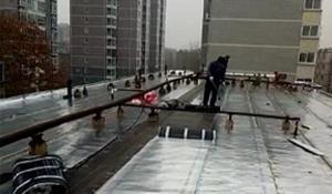 防水卷材工程
